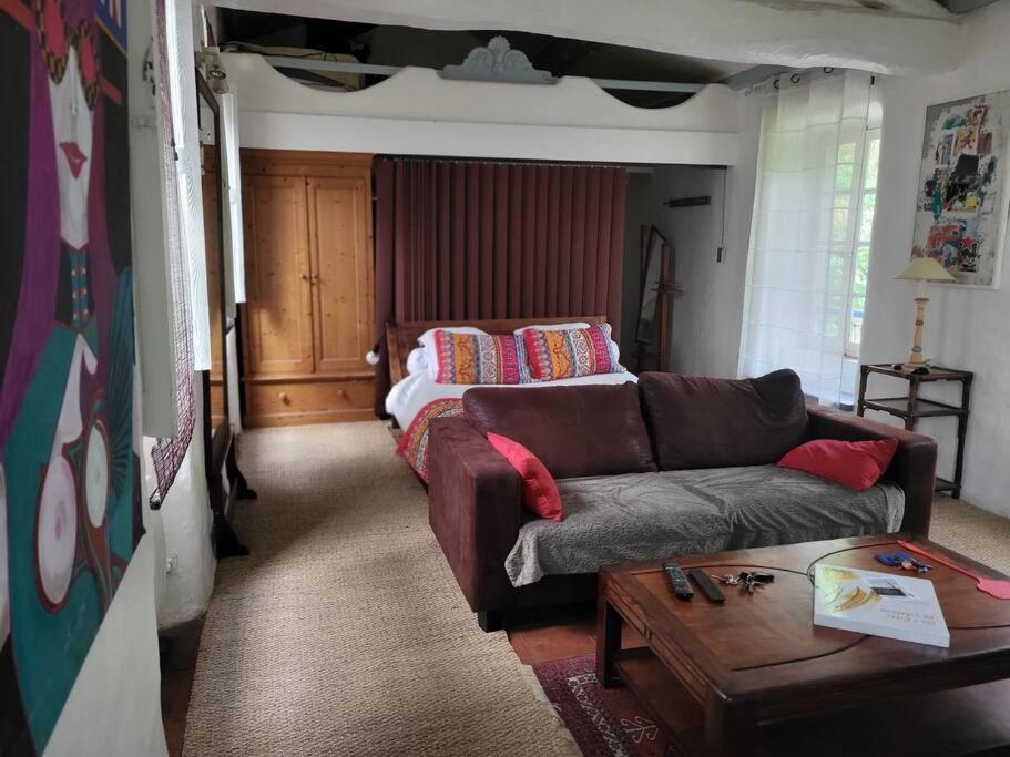 Maison Pechelune Ferienhaus Correns